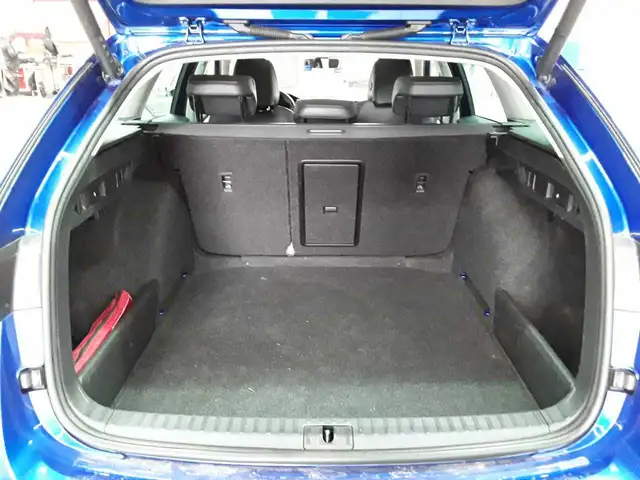 Skoda Octavia view 15