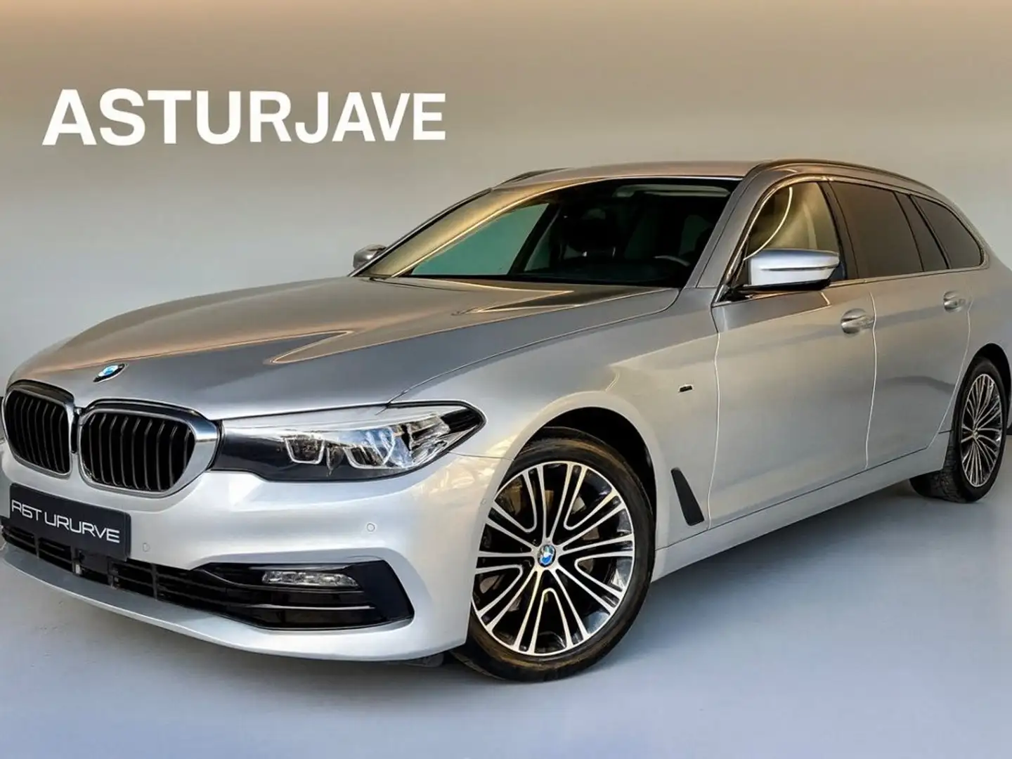 BMW 530 530DA TOURING Gris - 1