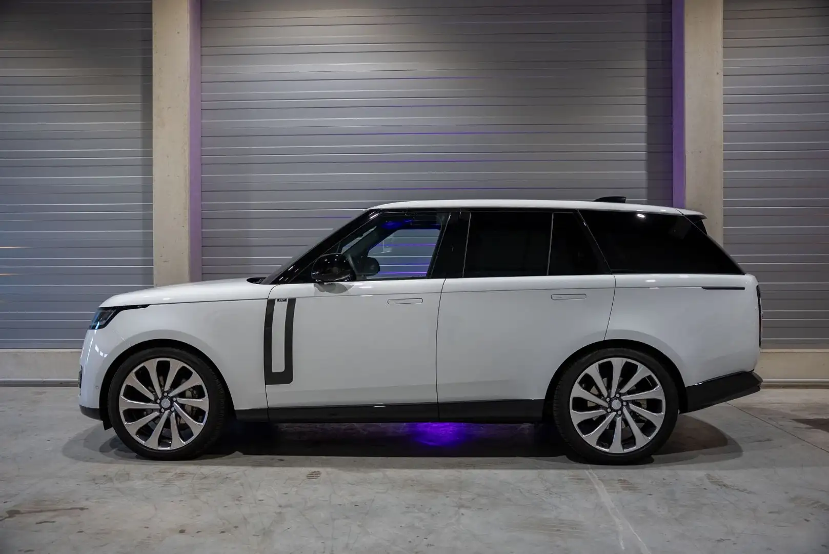 Land Rover Range Rover Diesel,  Bond Edition , Garantie 2028, Voll Blanco - 2