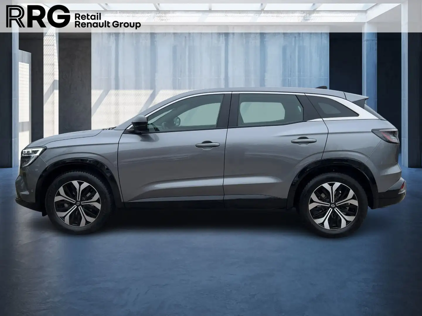 Renault Austral 1.3 TCe 140 Evolution siva - 2