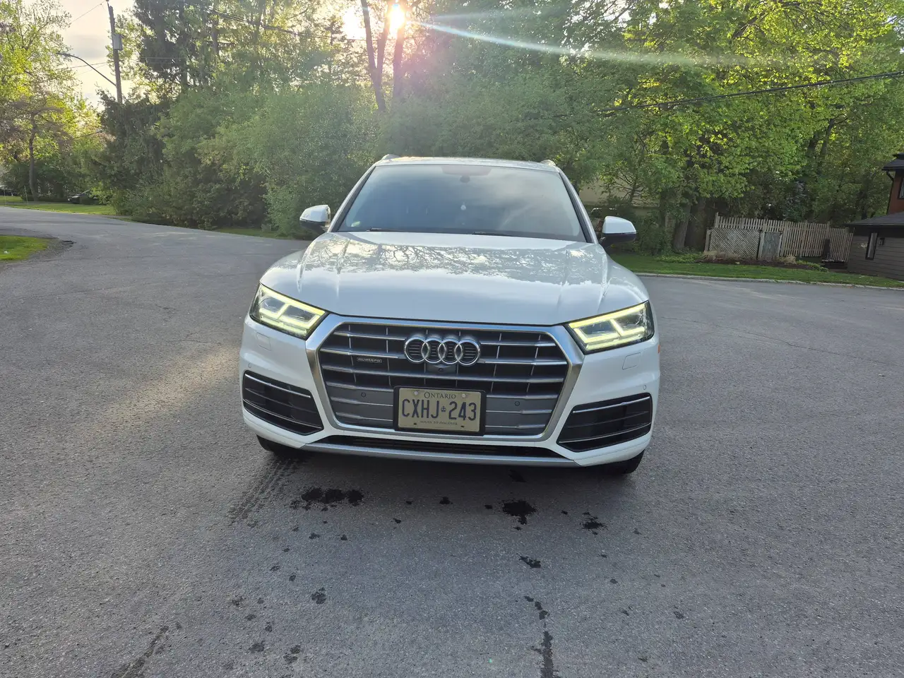 2019 Audi Q5