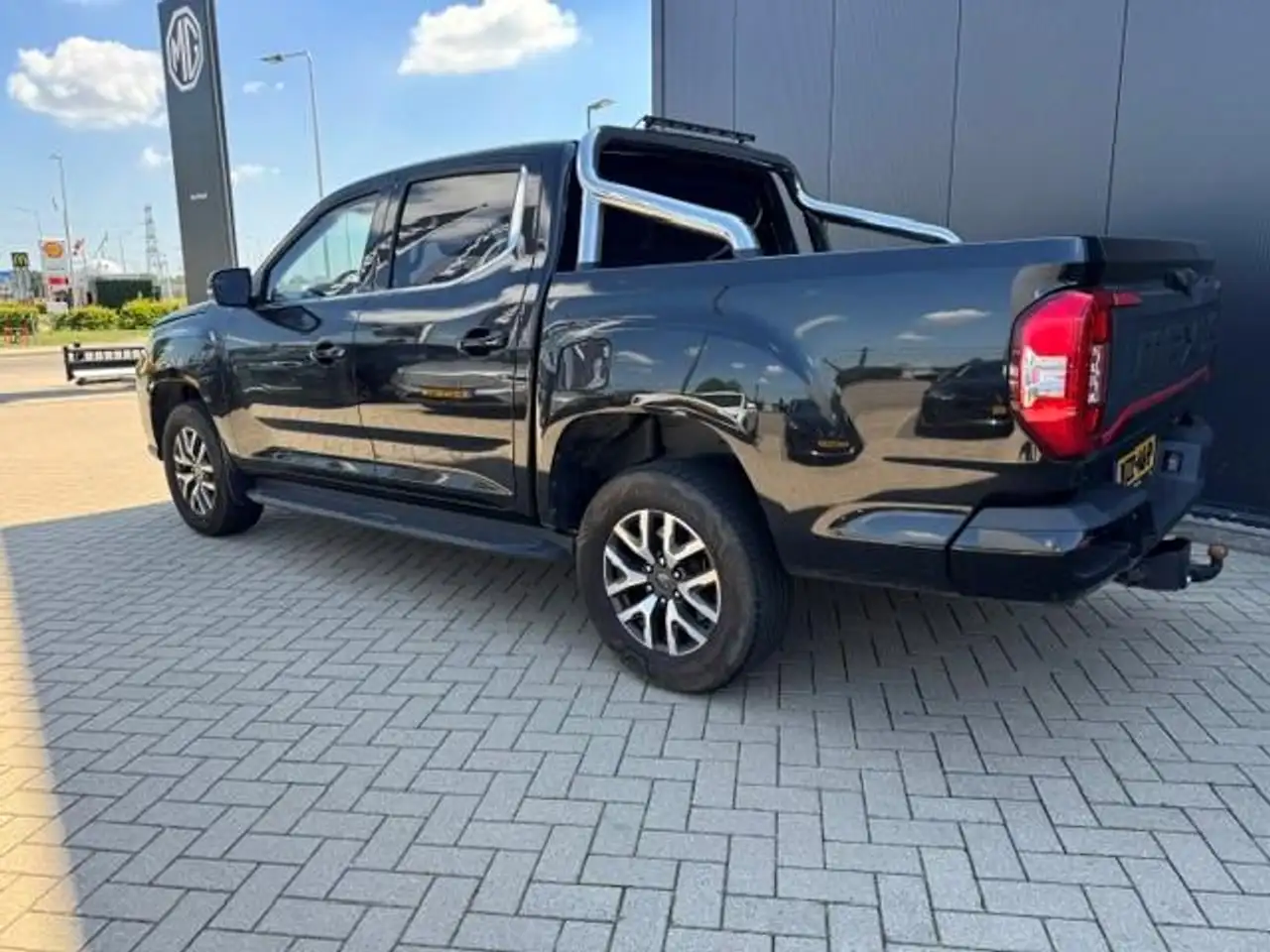 Maxus T90 2024