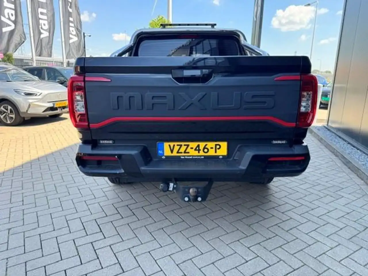 Maxus T90 2024