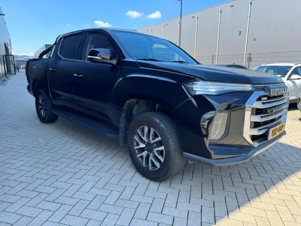 Maxus T90 2024