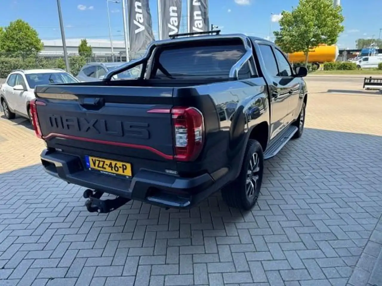 Maxus T90 2024