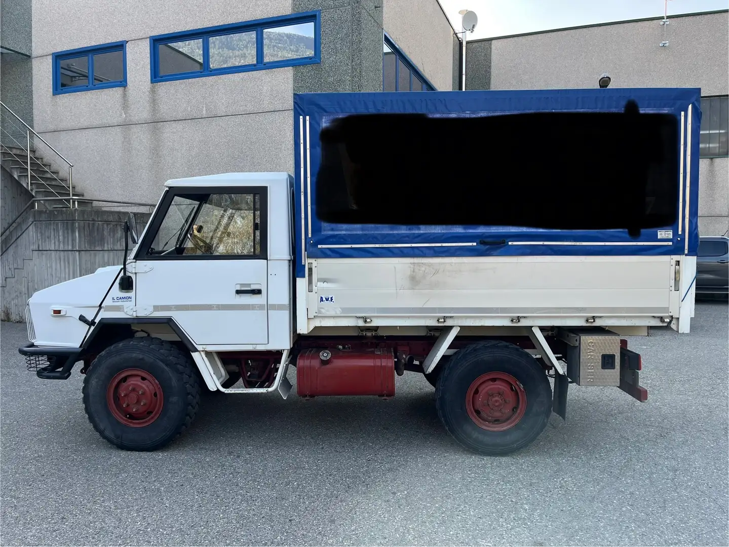 Iveco VM 90 - 2