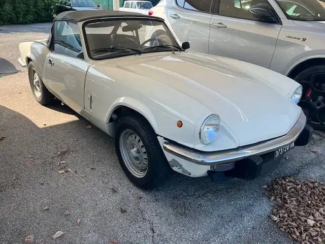 Triumph Spitfire 1500
