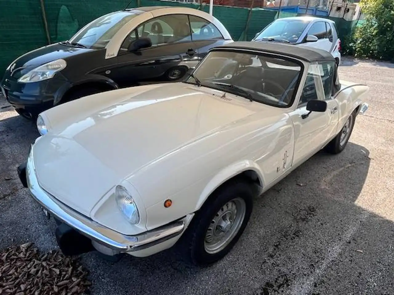 Triumph Spitfire 1500, foto 3