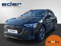 Audi Q8 55 e-tron quattro S line Schwarz - thumbnail 1