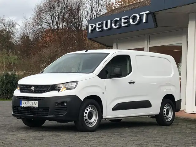 Peugeot Partner Grip L2