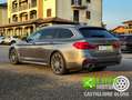 BMW 520 d aut. Touring Msport Gris - thumbnail 3