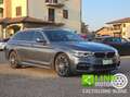 BMW 520 d aut. Touring Msport Gris - thumbnail 1