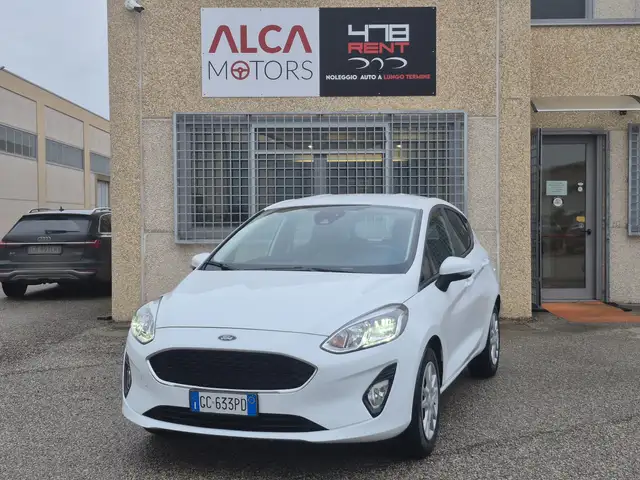 Ford Fiesta 1.5 ecoblue Business 85cv my20.75 PREZZO REALE