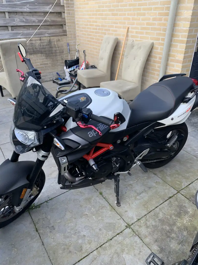 Aprilia Shiver 900 - 2