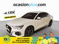 Audi A3 Sedán 30TDI S line Blanco - thumbnail 1