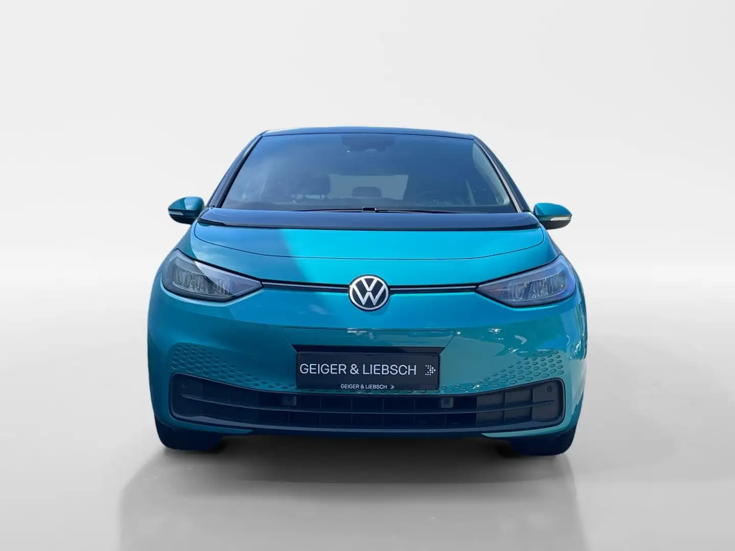 Volkswagen ID.3 Pro Performance*LED*19ZOLL*NAVI*KLIMA*PDC*S Bleu - 2