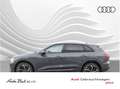 Audi Q8 e-tron Q8 S line 50 e-tron quattro *Matrix *EPH *B&O Gris - thumbnail 4