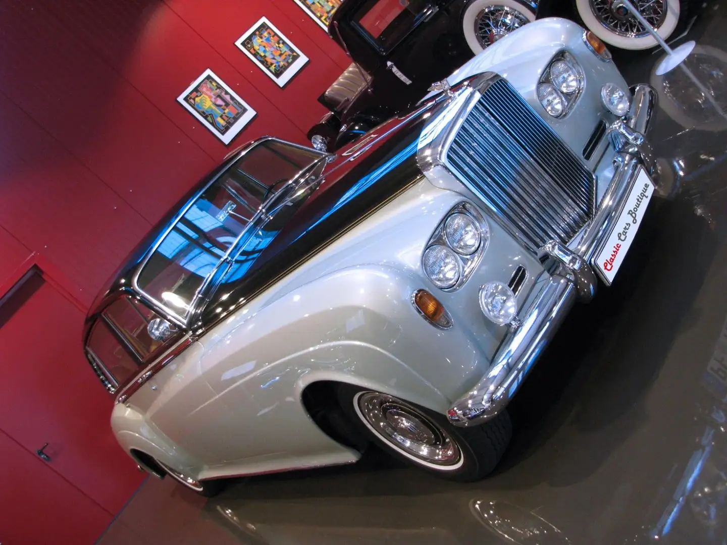 Bentley Bentley S3 Limousine/1 of 25 of the World Green - 2