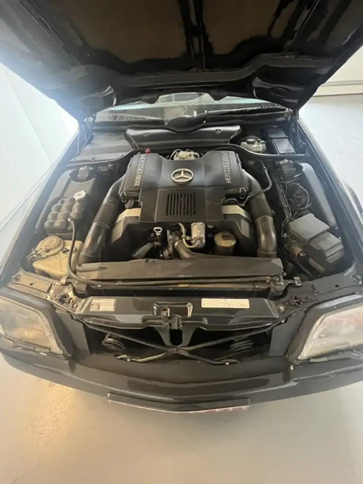 Mercedes-Benz SL 500, foto 12