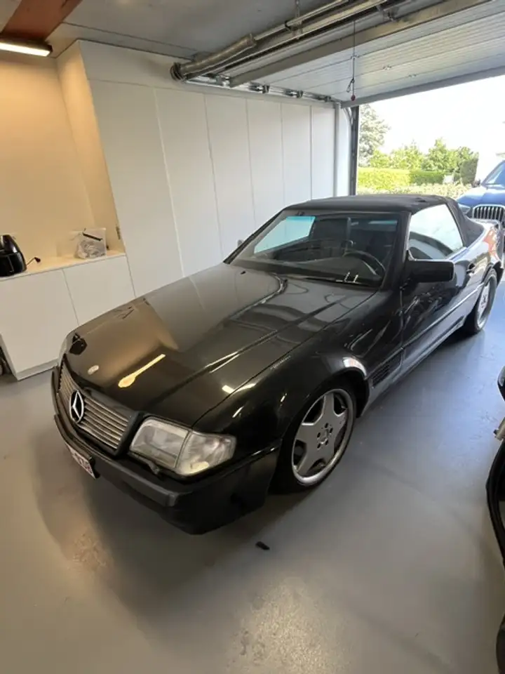 Mercedes-Benz SL 500, foto 3
