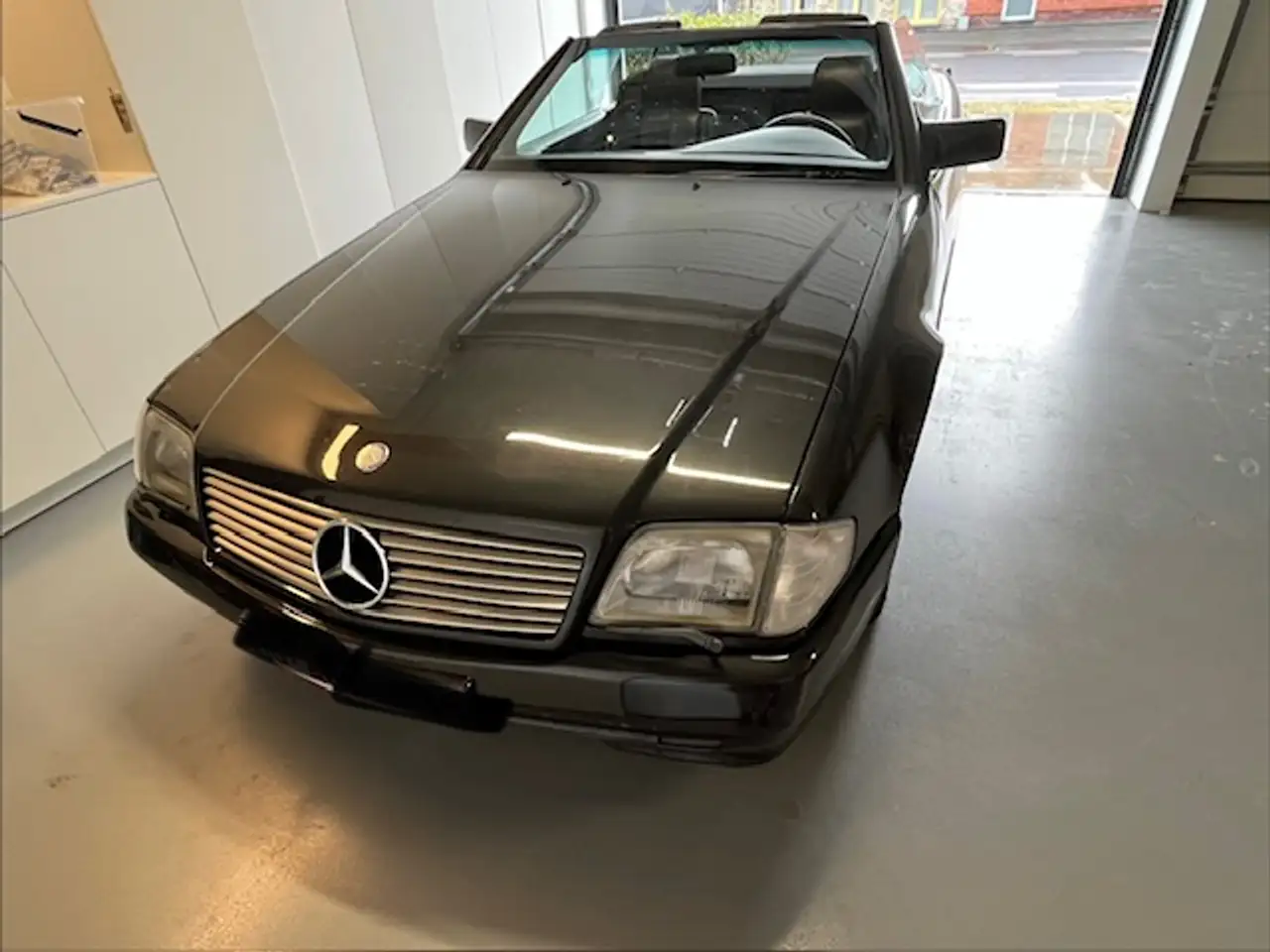 Mercedes-Benz SL 500, foto 2