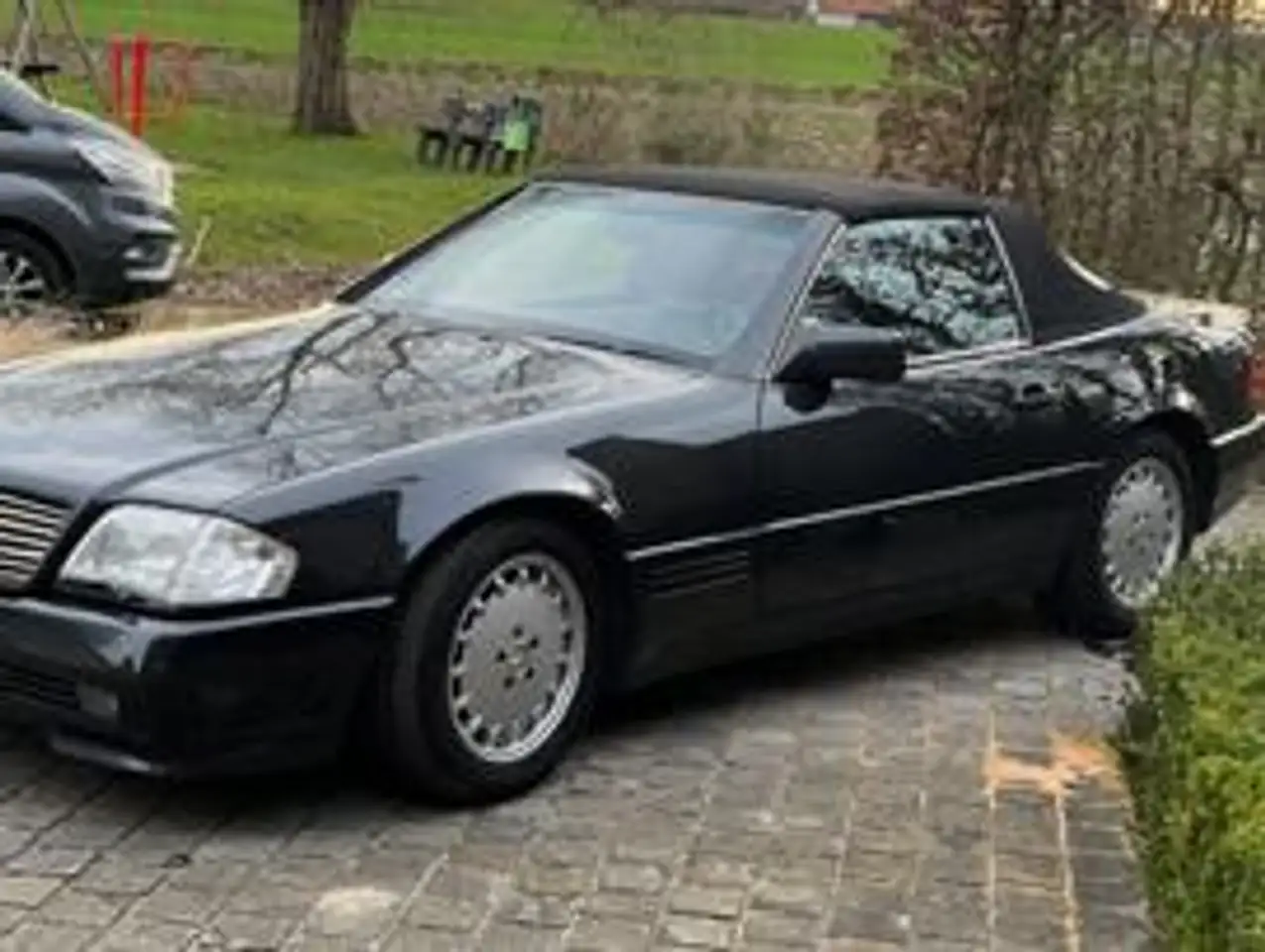 Mercedes-Benz SL 500, foto 5