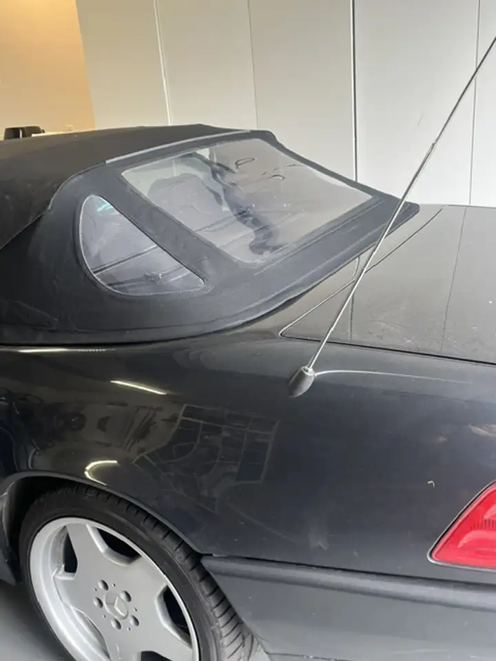Mercedes-Benz SL 500, foto 6