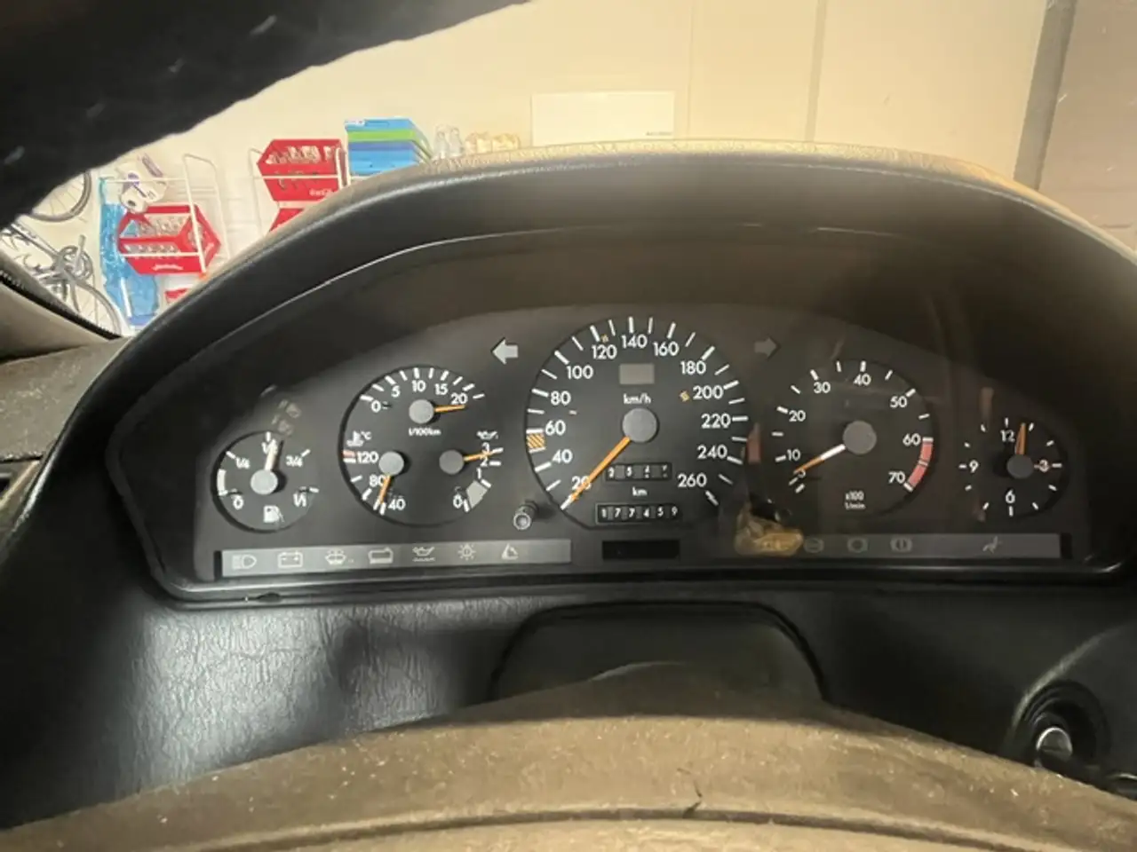 Mercedes-Benz SL 500, foto 11