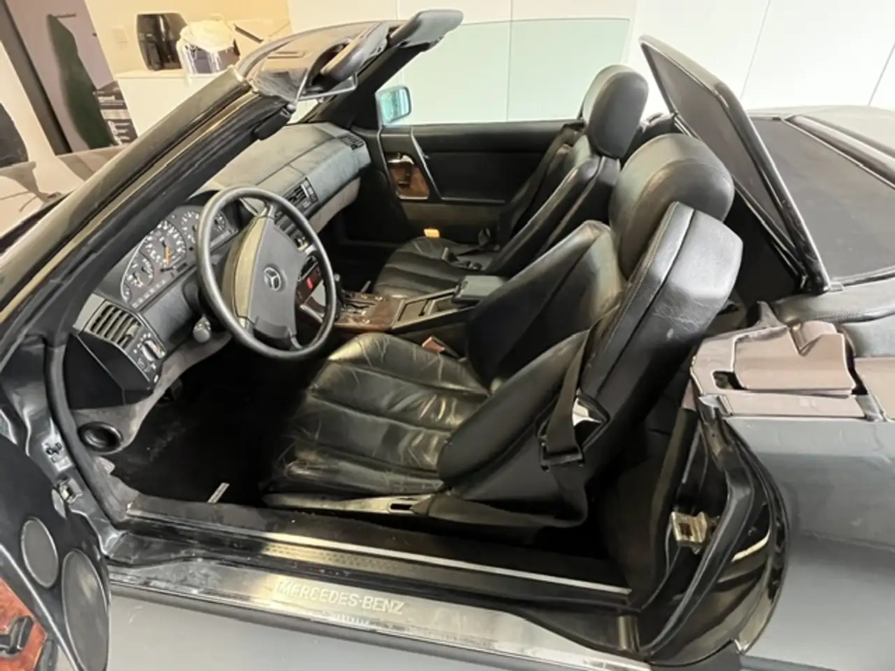 Mercedes-Benz SL 500, foto 8
