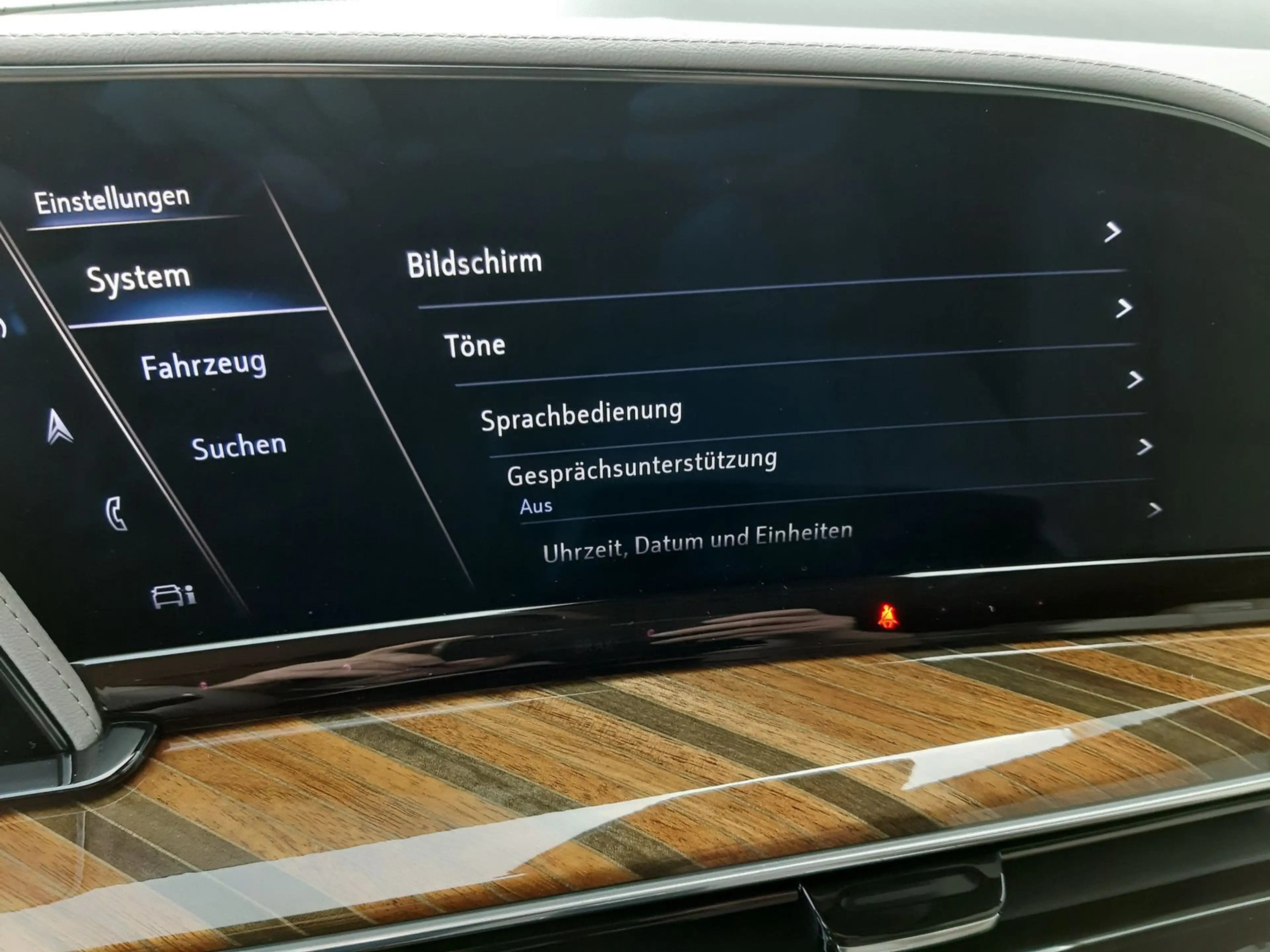 Cadillac Escalade Sport Platinum 6.2 V8 | Night Vision — photo 30