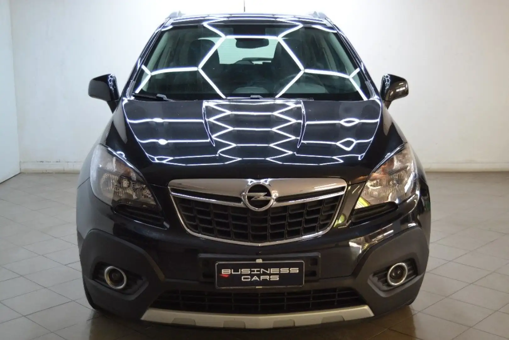 Opel Mokka 1.6 CDTI Ecotec 136CV 4x2  . Cosmo Nero - 2