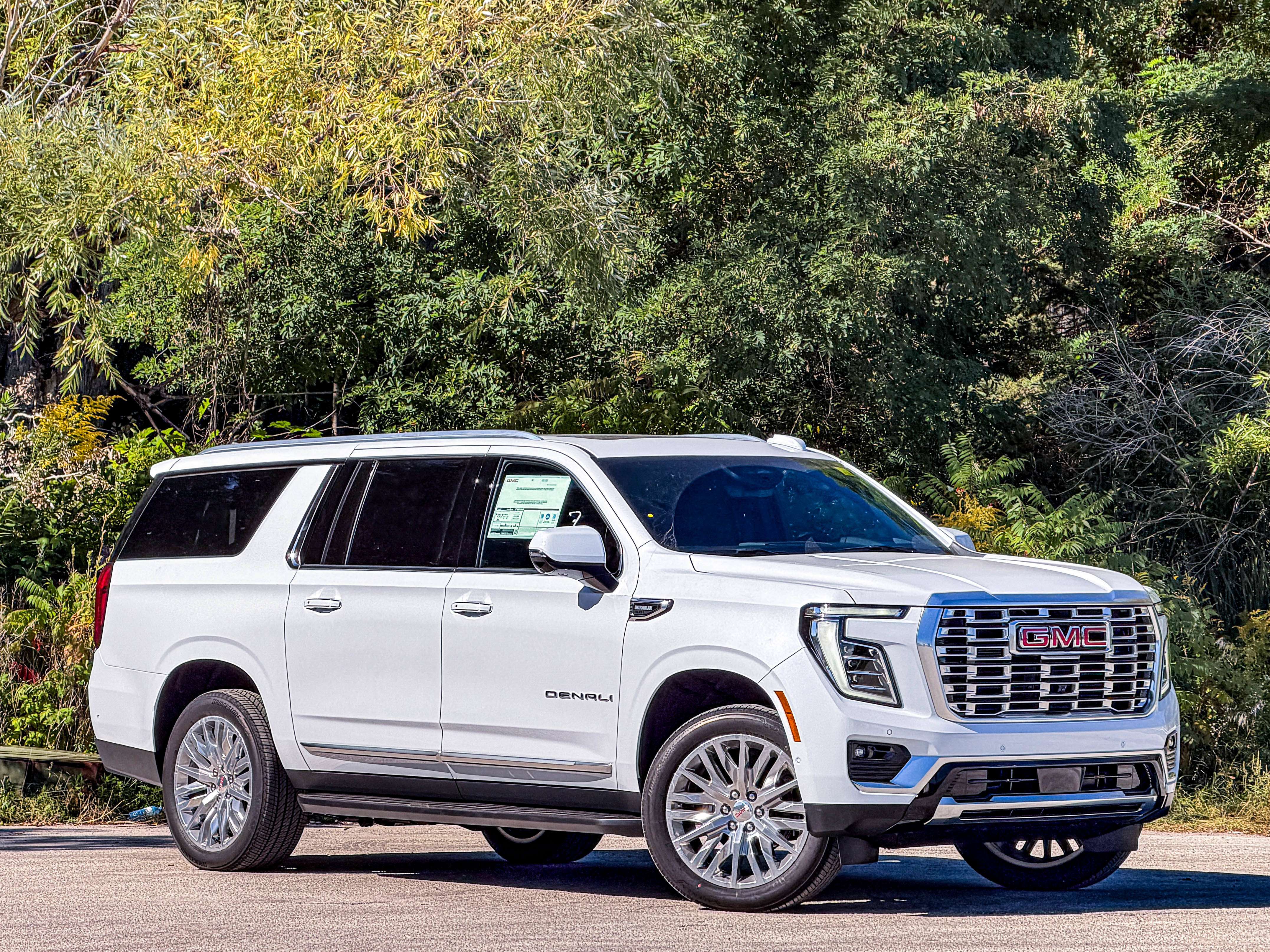 2027 GMC Yukon XL