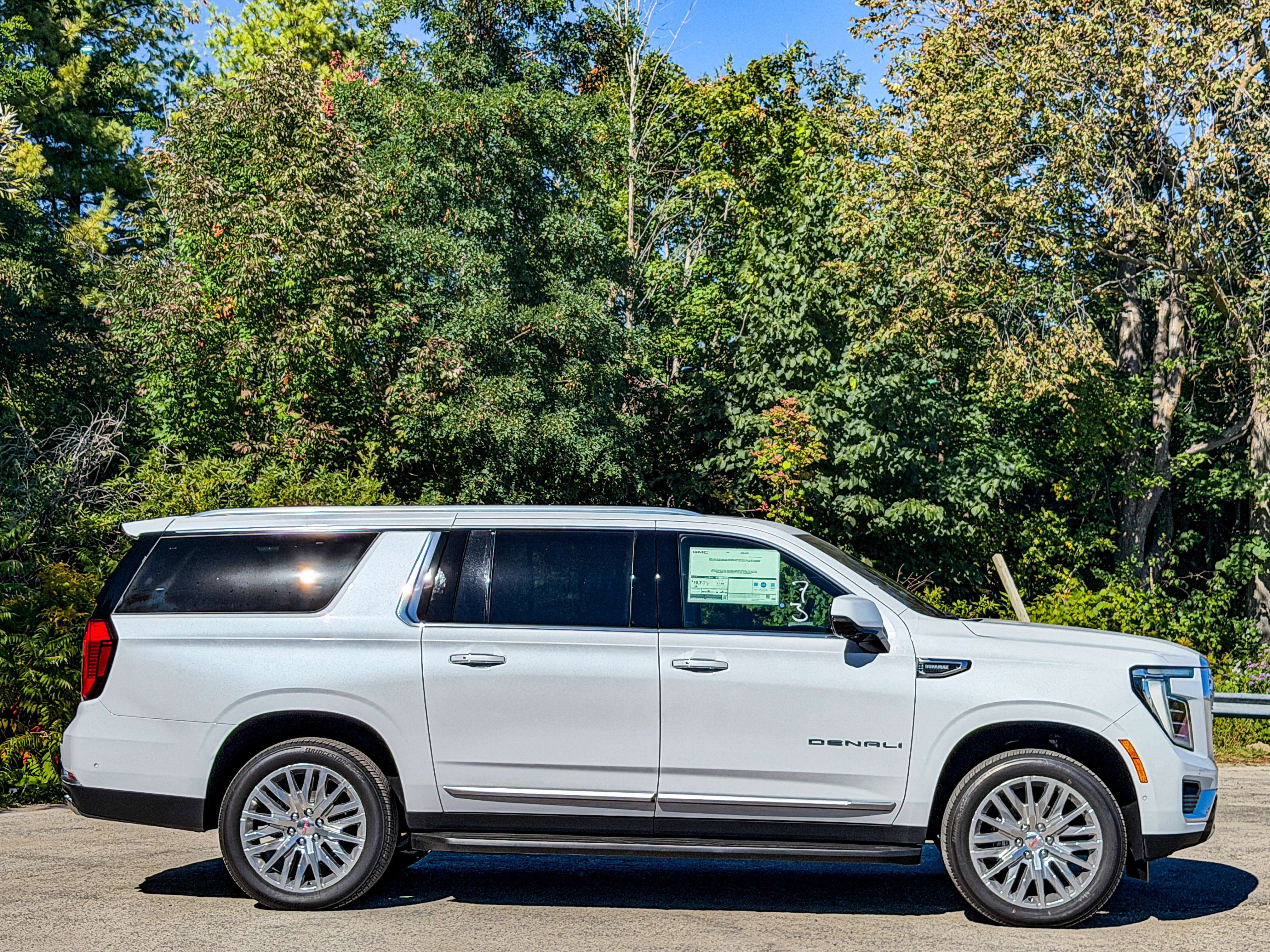 2027 GMC Yukon XL