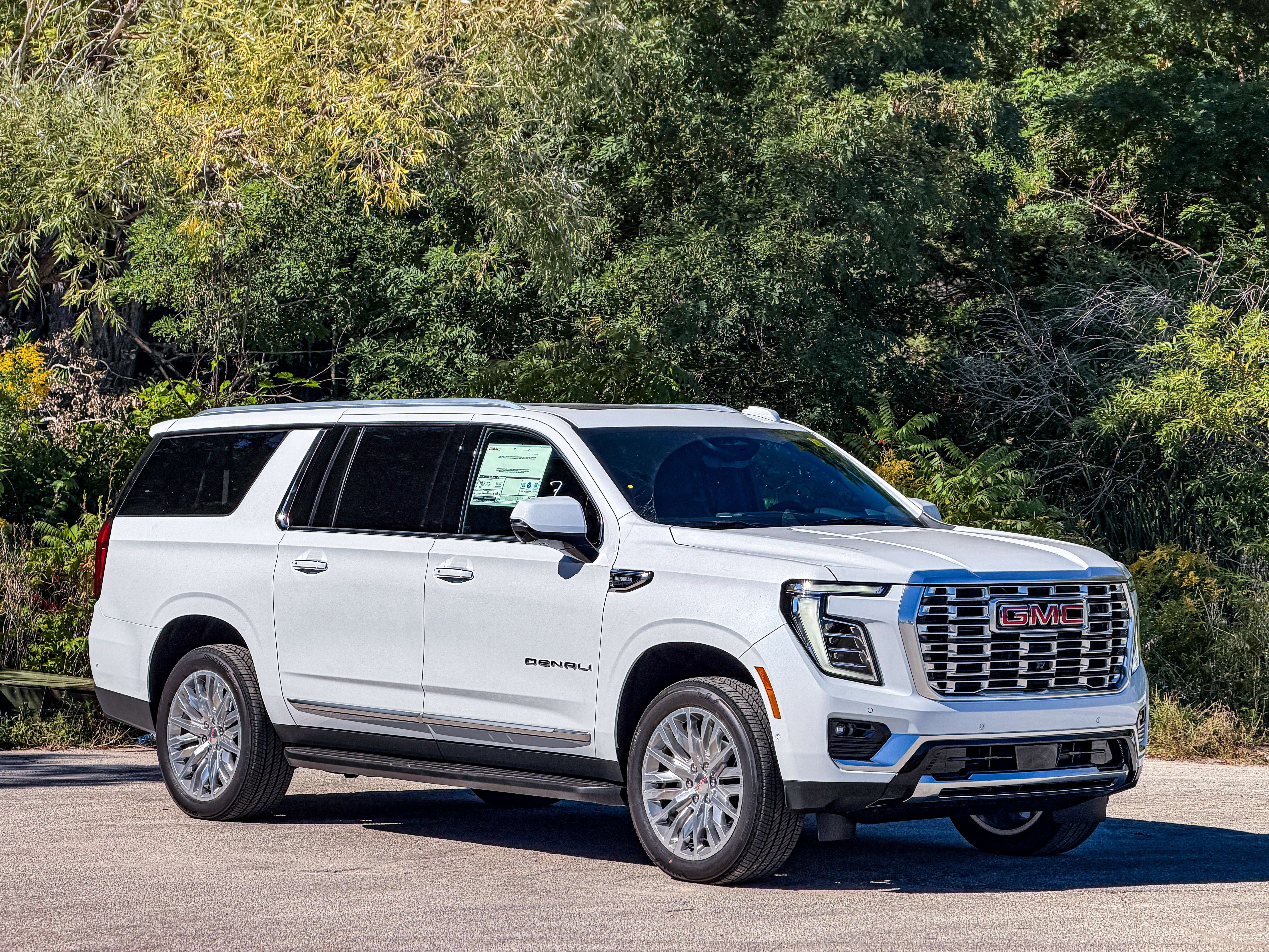 2027 GMC Yukon XL