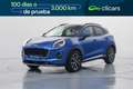Ford Puma 1.0 EcoBoost MHEV Titanium 125 Azul - thumbnail 1