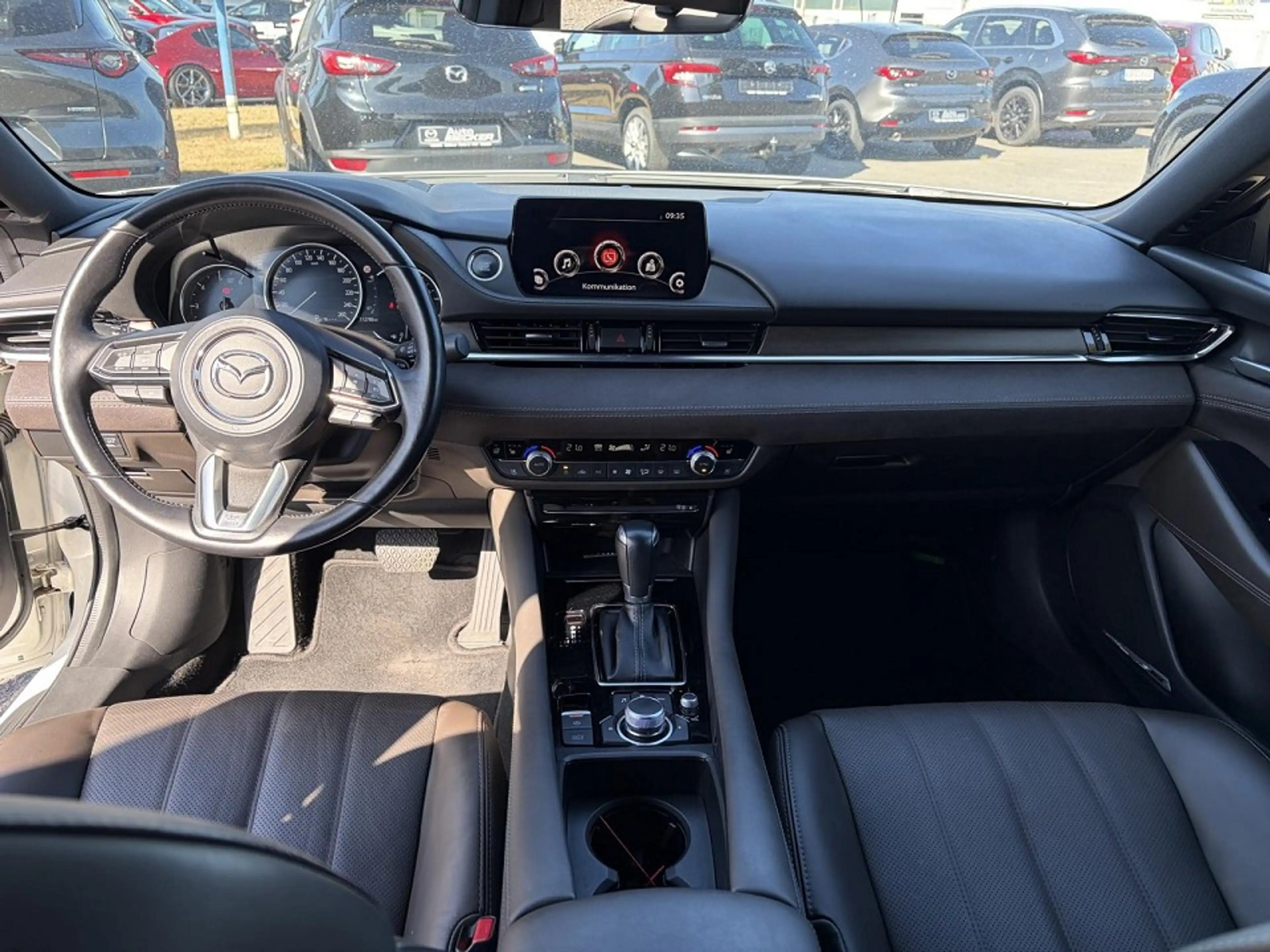 Mazda 6 | Leder | 360° Kamera| BOSE Sound — photo 9