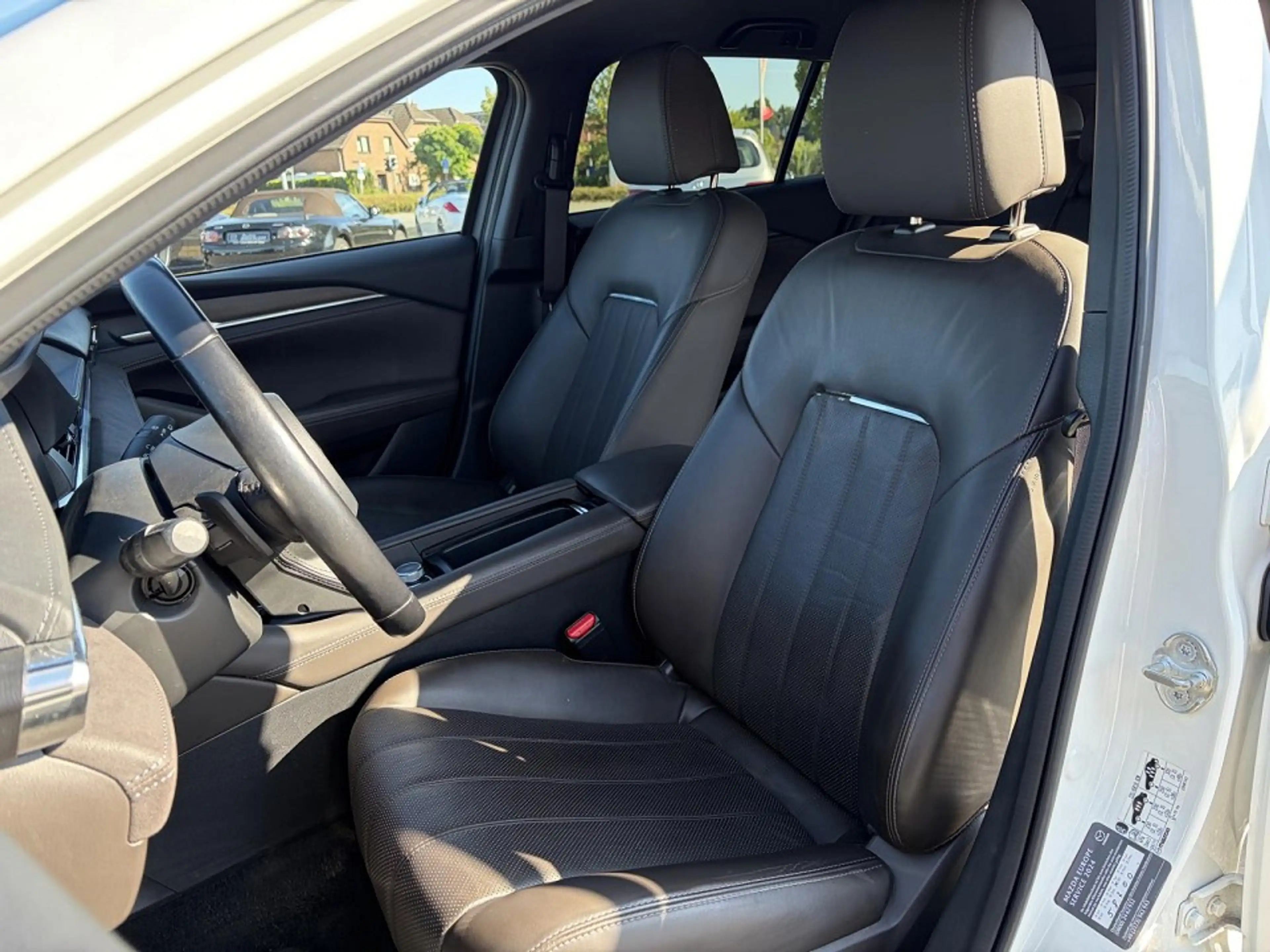 Mazda 6 | Leder | 360° Kamera| BOSE Sound — photo 7