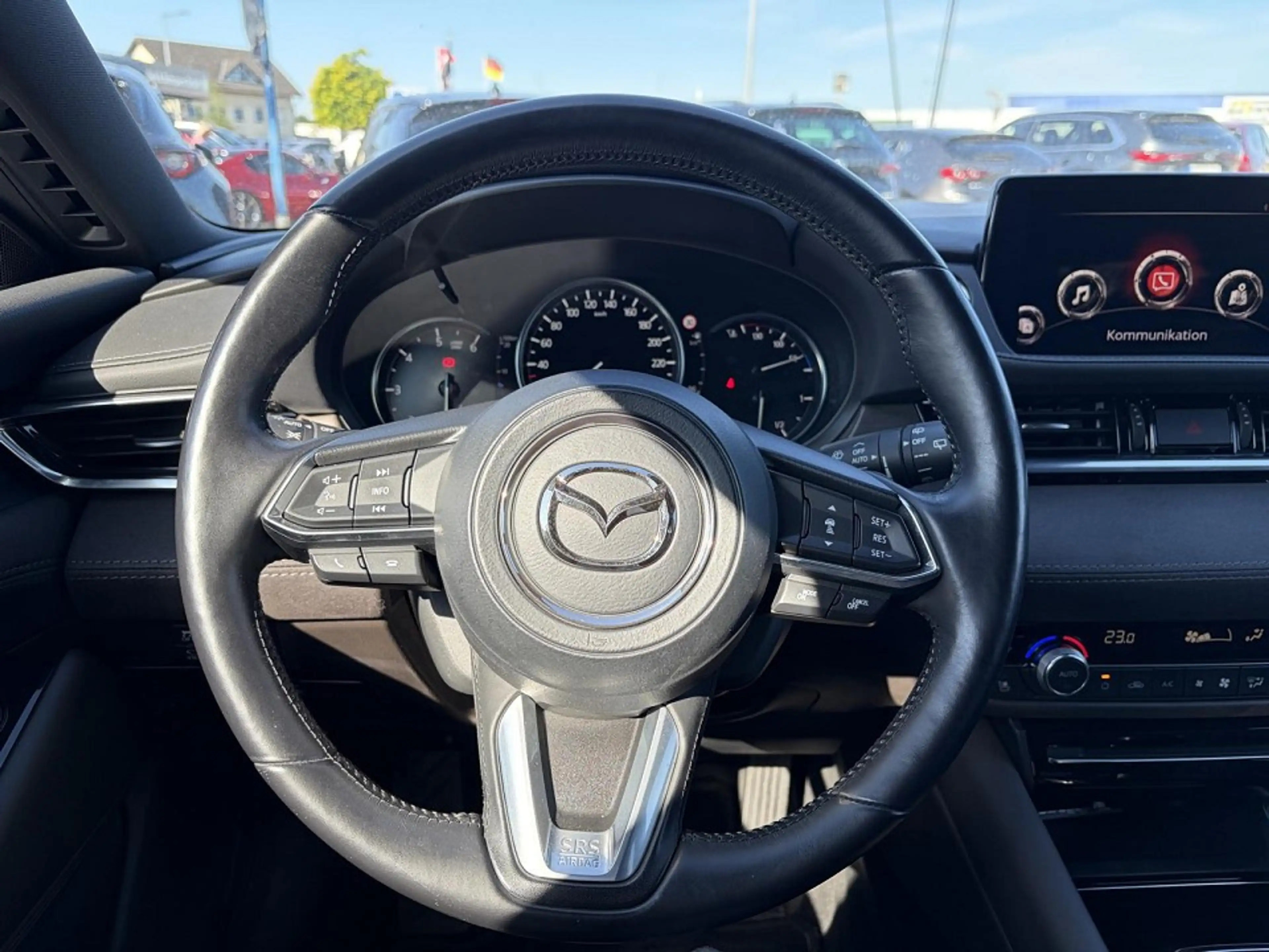 Mazda 6 | Leder | 360° Kamera| BOSE Sound — photo 10