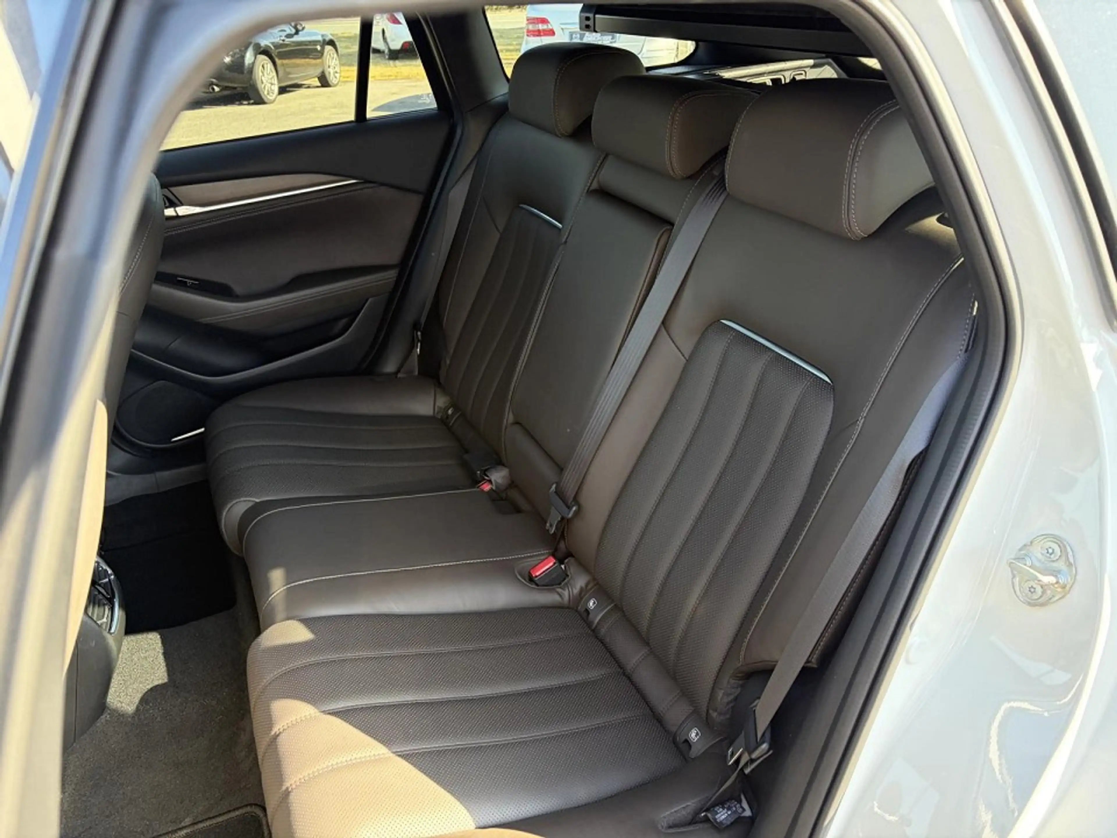 Mazda 6 | Leder | 360° Kamera| BOSE Sound — photo 8