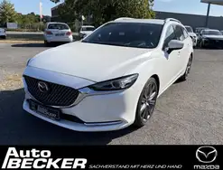 Mazda 6 | Leder | 360° Kamera| BOSE Sound