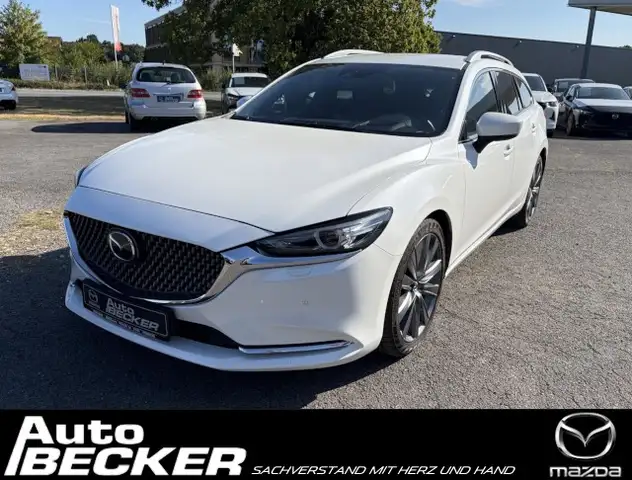 Mazda 6 | Leder | 360° Kamera| BOSE Sound