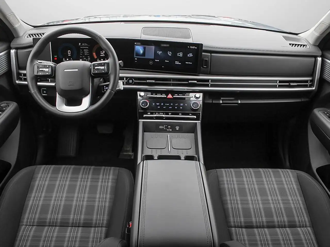Hyundai SANTA FE снимка Hyundai SANTA FE