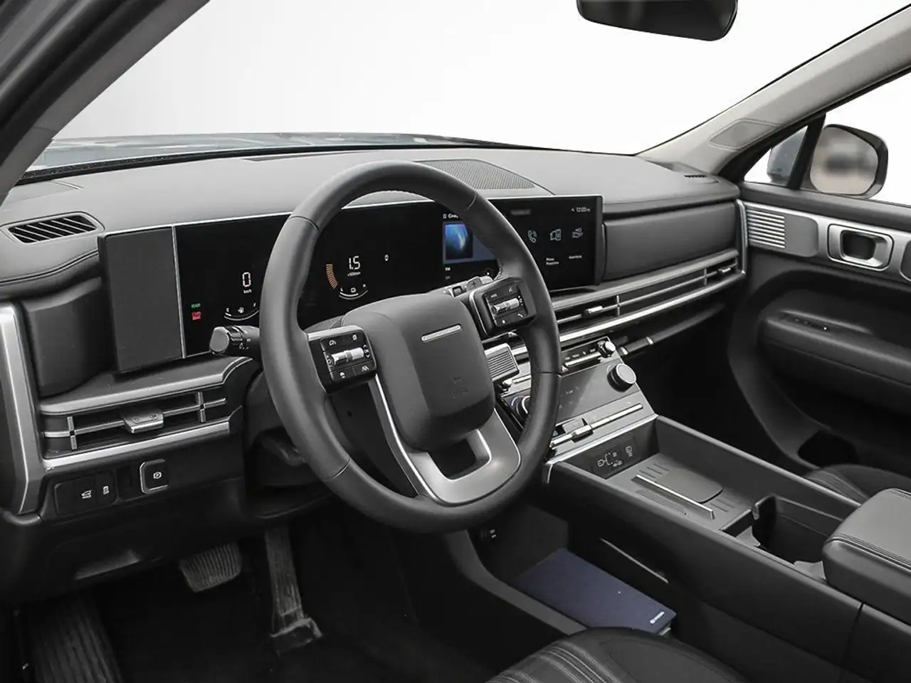 Hyundai SANTA FE снимка Hyundai SANTA FE