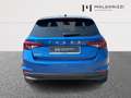 Skoda Fabia IV 2022 1.0 tsi evo Style 95cv Blu/Azzurro - thumbnail 9