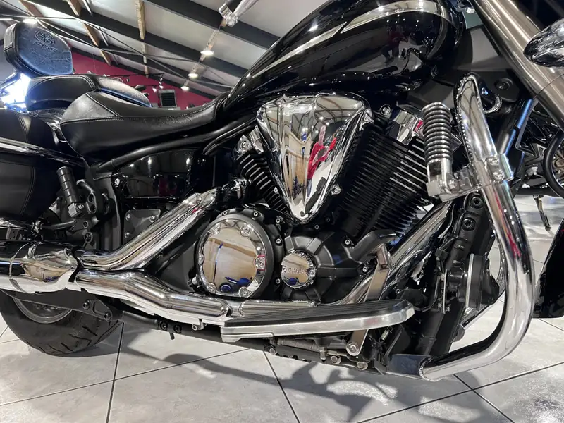 Yamaha XVS 1300 - foto 6