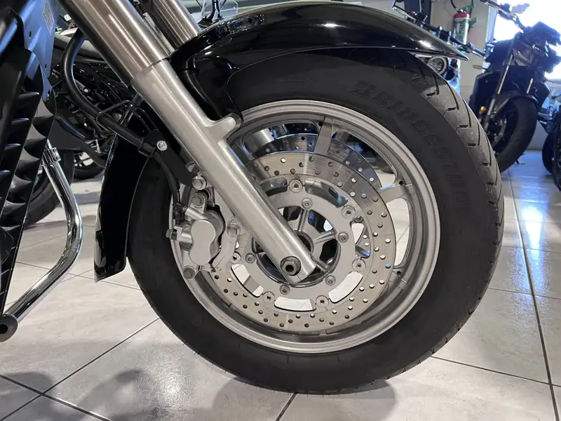 Yamaha XVS 1300 - foto 7