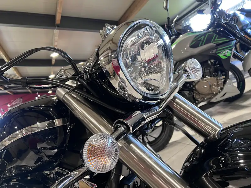 Yamaha XVS 1300 - foto 8