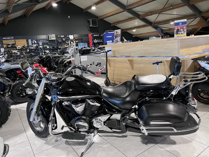 Yamaha XVS 1300 - foto 4