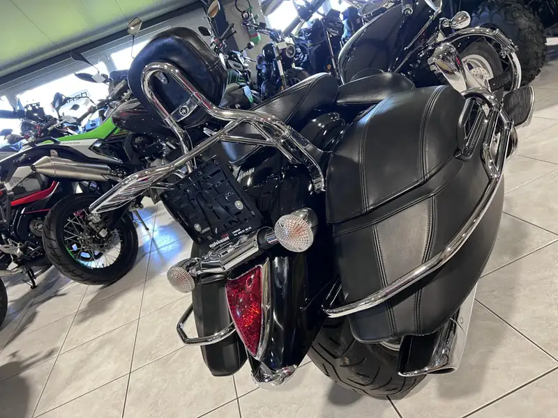 Yamaha XVS 1300 - foto 5