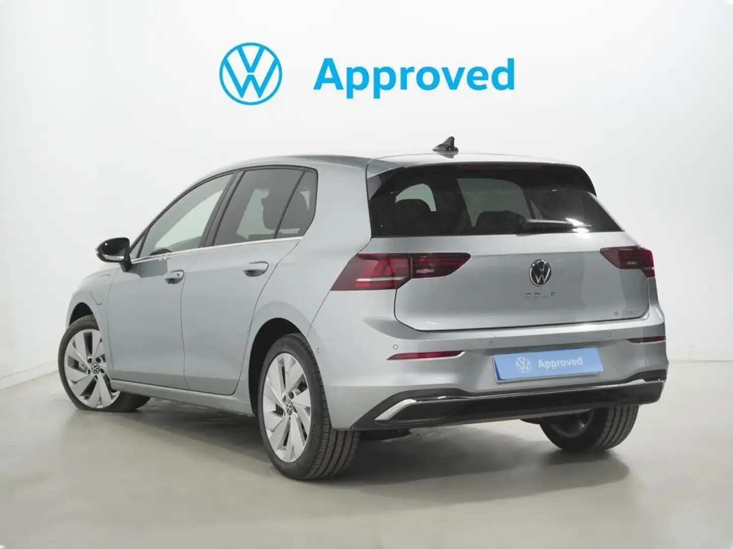 Volkswagen Golf 1.5 TSI eHybrid Style DSG6 150kW Gris - 2